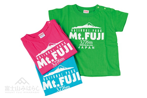 Mt.FUJI Tシャツ